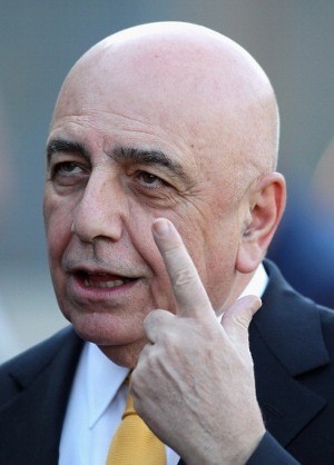 Galliani Komentari Protes Inter ke Wasit