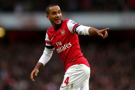 Walcott Tak Akan Dilepas di Januari