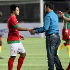 Timnas Maksimalkan Latihan untuk Mantapkan Semua Lini