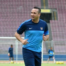 Belum Ideal, Van Beukering Diminta Turunkan Berat Badan Lagi