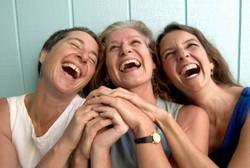 Cenat-cenut di Badan Bisa Dihajar dengan Tertawa Lho