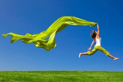 Tingkatkan Semangat Olahraga dengan Melihat Warna Hijau