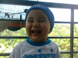 Fawwaz Arfan Yusranihal, 2,11 Tahun, Lelaki