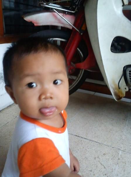 Dzkwan Hafiz Ramadhan, 1,3 Tahun, Lelaki