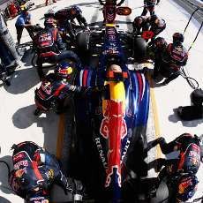 Rebut Juara Konstruktor, Red Bull Tunggu Satu Gelar Lagi