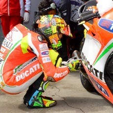 Sepeninggal Rossi, Ducati Bidik Gelar Juara Dunia Musim 2015