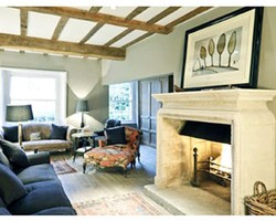 Yuk, Intip Kemewahan Rumah para Desainer Mode Dunia