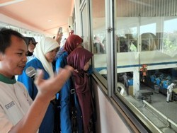 LPPOM MUI Gelar Wisata Halal ke Pabrik Mie