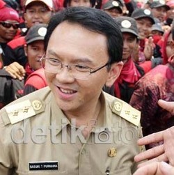 Ahok Kumpulkan Pejabat DKI, Bahas Kemiskinan di Jakarta