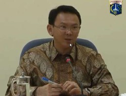  Ahok: Uang Kerohiman Distop Jika Disalahgunakan