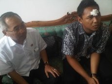 TNI Selidiki Dugaan Anggotanya Menganiaya Wartawan RRI Samarinda