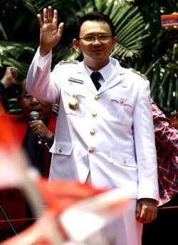  Keras pada Anak Buah, Ahok: Mungkin Saya Terlalu Bodoh