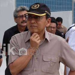 Kasus Century, Wapres Boediono Siap Bantu KPK