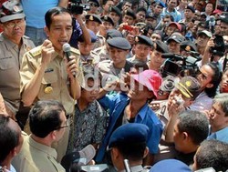Pembahasan Raperda Transportasi DKI Ditunda, Demo Sopir Angkot Bubar