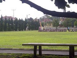 Pelajar SMA se-Jabodetabek Juga Diberi Pelatihan Spiritual di SPN Lido