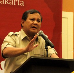 Prabowo Larang Anggota Fraksi Gerindra Ikut Kunker ke Luar Negeri