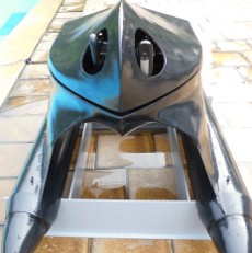 TNI AL Bareng UI Kembangkan Robot Kapal Tanpa Awak