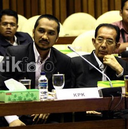 Kasus Century, Status Budi & Fadjrijah Tinggal Tunggu Administrasi