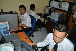 Polda Jateng Gelar Tes untuk Penyidik Unit Tipikor