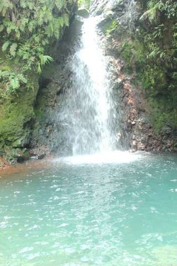 Birunya Curug Pangeran