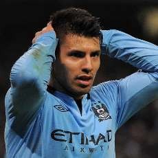 Aguero Cari Kemenangan Pertama Atas Madrid