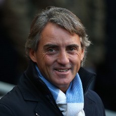 Mancini: City Butuh Polisi untuk Hentikan Ronaldo