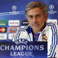 Mourinho Menjelang Laga ke-100 di Liga Champions