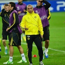 Di Matteo: Juve Juga Tertekan