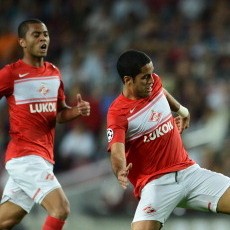 Ingin Lolos, Spartak Bertekad Menang dari Barca