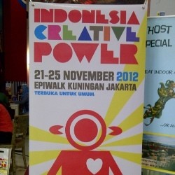 Pekan Produk Kreatif Indonesia 2012 Siap Digelar