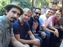 Backstreet Boys Siap Rilis Album Indie Perdana