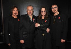 Black Sabbath Terpilih Sebagai Band Hard Rock Inggris Terpenting dalam Sejarah