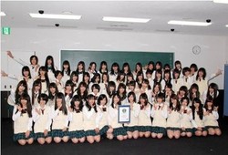 63 Video Musik di Satu Album, SKE48 Raih Guinness World Records