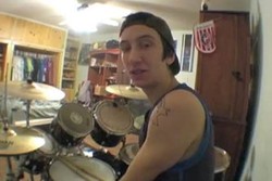 Putra Max Cavalera, Zyon Cavalera, Menjadi Pemain Drum Soulfly