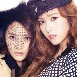 5 Momen Kembar Si Cantik Jessica SNSD & Krystal f(x)