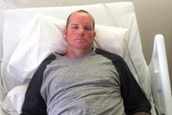 Hik! Hik! Pria Ini Dirawat di RS karena Cegukan Hingga 10 Hari