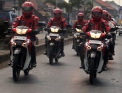 Pembatasan Jarak Tempuh Motor, Langgar Hak Asasi Bikers