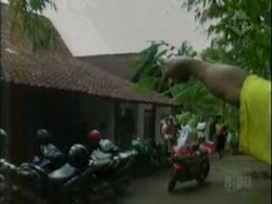 Tebang 2 Batang Bambu, 5 Warga Dipidanakan