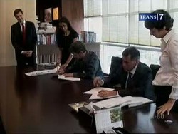 CT Corp Ambil Alih 100% Saham Carrefour