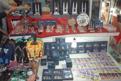 Bukit Bintang, Surga Oleh-oleh Murah Khas Malaysia