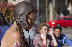 The Castro, Area Telanjang di Tengah Kota