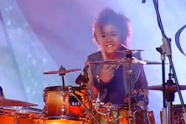 Adit Kids Drummer