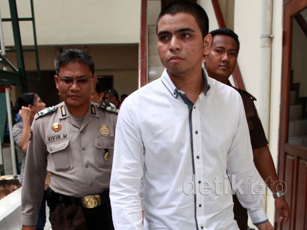 Putusan Terdakwa Kasus Geng Motor Joshua Ditunda