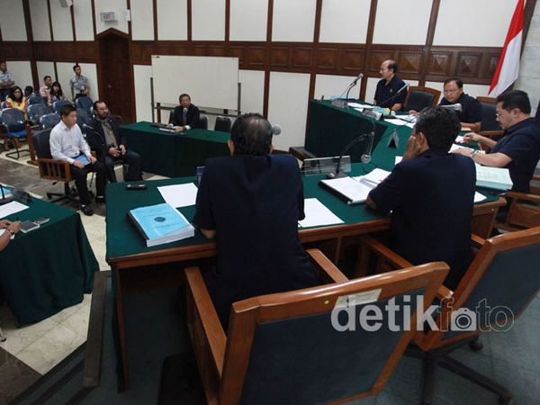 Kasus Kecelakaan KM Bahuga Jaya Mulai Disidang