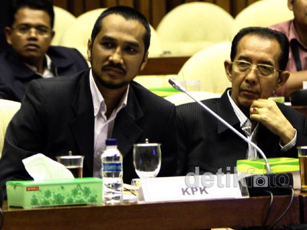 KPK Tetapkan Tersangka Baru Kasus Century
