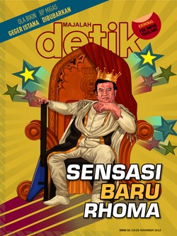 Jreng Visi Misi Dinyanyikan