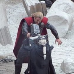 Mengintip Pertarungan Thor vs Malekith dalam Thor: The Dark World