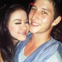 Cynthiara Alona Kepincut Bentuk Tubuh Mike Lewis