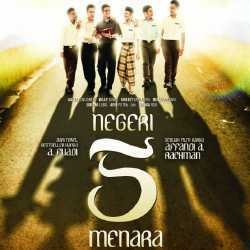 Negeri 5 Menara Akan Dibuat Serial TV