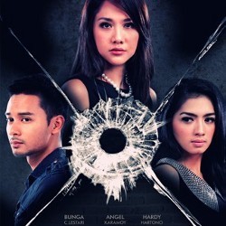 Bunga Citra Lestari Berbagi Cinta